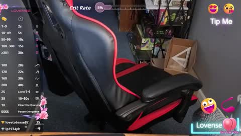 JesikaStar625 online show from February 18, 8:30 pm