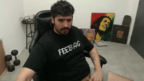 jesuswtf86 online show from February 17, 6:17 pm