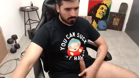 jesuswtf86 online show from February 6, 6:35 pm