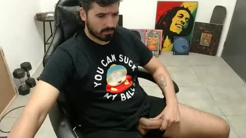 jesuswtf86 online show from February 7, 12:20 am