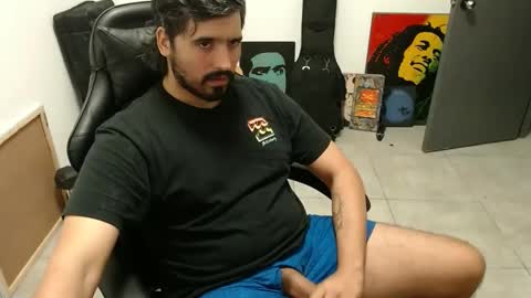 jesuswtf86 online show from March 11, 12:44 am