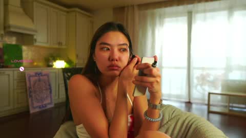 Hi all. My name is Naomi and Im glad to see you in my room  online show from April 27, 3:15 am