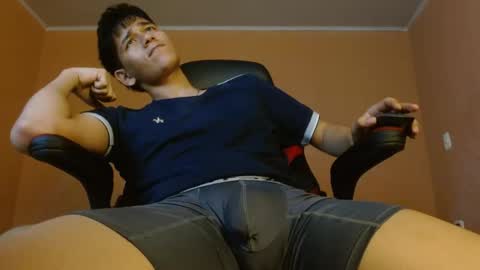 JETT DREAD online show from October 20, 6:57 pm