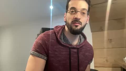 JEUNEMEK007 online show from February 13, 1:37 pm