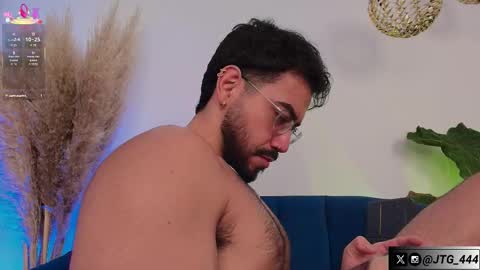 Jeycob online show from March 7, 11:27 pm