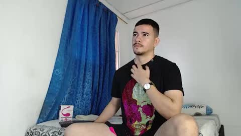 Juan David online show from November 2, 1:33 pm