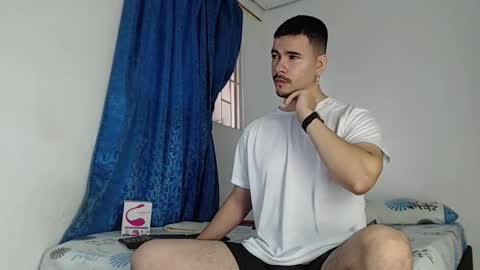 Juan David online show from October 26, 12:39 pm