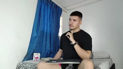 Juan David online show from September 26, 12:13 pm