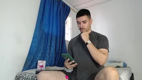 Juan David online show from November 3, 1:34 pm