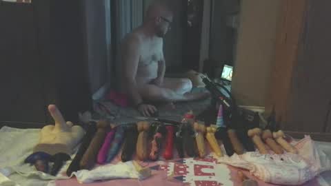 Nasty Cumslut online show from July 7, 1:48 pm