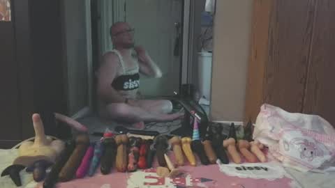 Nasty Cumslut online show from July 12, 7:17 pm