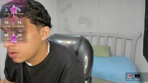 Jheider R. online show from December 15, 3:24 am