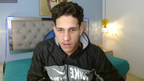 Jheider R. online show from January 28, 3:57 am