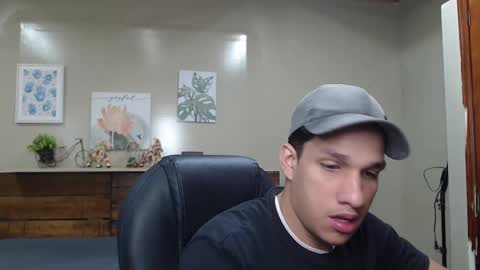 Jheider R. online show from September 13, 12:40 pm