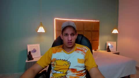 Jheider R. online show from September 23, 12:43 pm