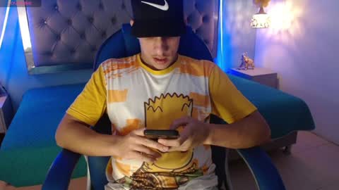 Jheider R. online show from February 2, 3:43 am