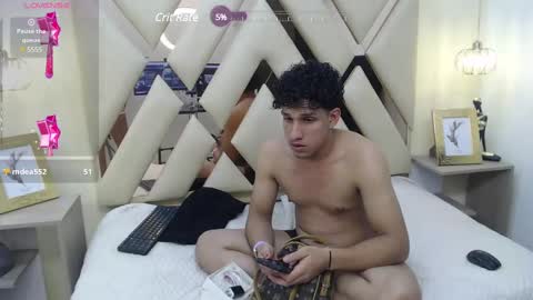 Jheider R. online show from March 9, 11:14 pm