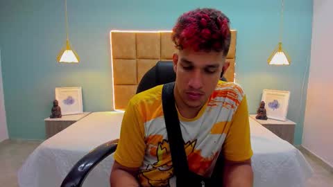 Jheider R. online show from September 28, 12:25 pm