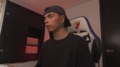 Morghan online show from February 5, 8:34 pm