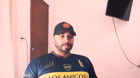 En moreno online show from January 6, 9:19 pm