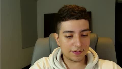 Jhoan Saenz online show from October 6, 5:14 am