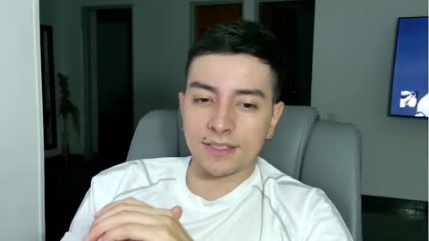 Jhoan Saenz online show from September 30, 1:16 am