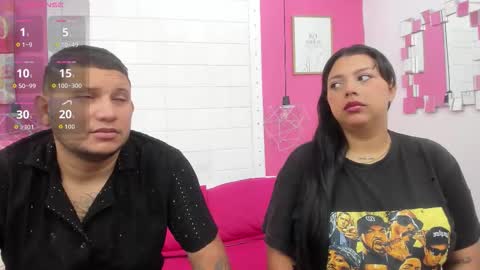 Snapshot of jhon_and_catalina chatting on October 20, 12:32 pm jhon_and_catalina online show from October 20, 12:32 pm