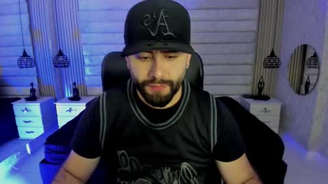 John Bear.... online show from January 19, 11:20 am