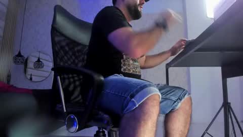 John Bear.... online show from February 28, 11:36 am