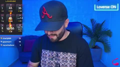 John Bear.... online show from March 8, 2:40 pm