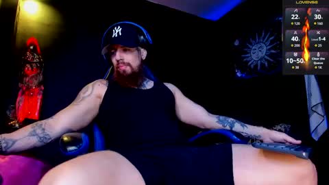 jhon_psyco online show from June 1, 12:06 pm