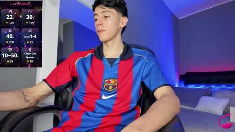 Snapshot of jhon_snow__ chatting on October 6, 12:45 pm Jhon online show from October 6, 12:45 pm
