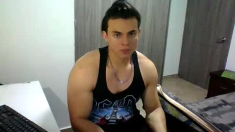 jhon_walkersky online show from February 4, 2:15 am