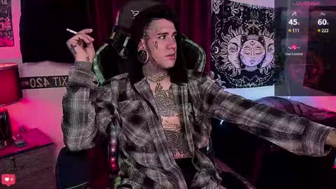 jhonny_ackerman online show from December 6, 1:02 am