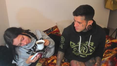 jhonny_ackerman online show from October 17, 8:29 am