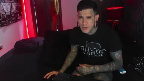 jhonny_ackerman online show from November 21, 11:08 am