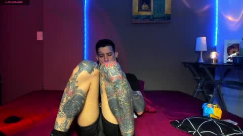 jhonny_ackerman online show from March 30, 1:38 am