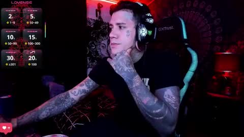 jhonny_ackerman online show from September 18, 4:05 am