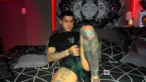 jhonny_ackerman online show from April 6, 6:36 am