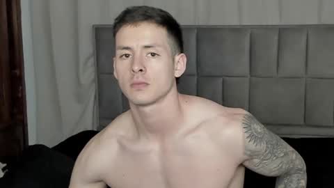 Jhonaiker online show from September 9, 1:27 am