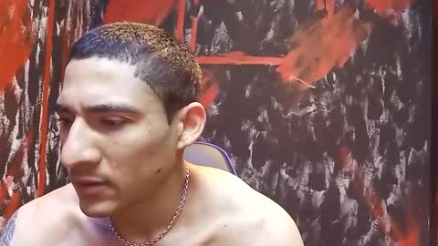 jhonny_thes28 online show from April 3, 5:09 pm