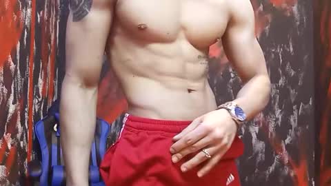 jhonny_thes28 online show from April 18, 3:08 am