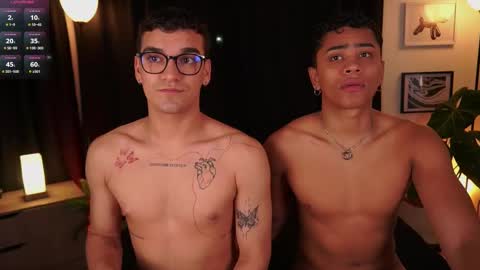 Jhonny  online show from October 7, 3:57 am