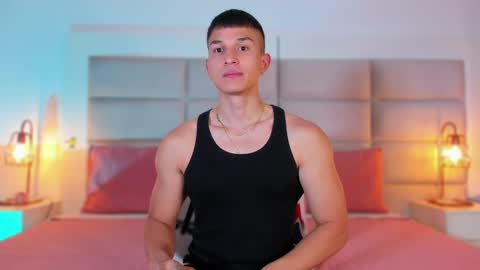 Jhosua Hunt online show from March 10, 1:54 pm