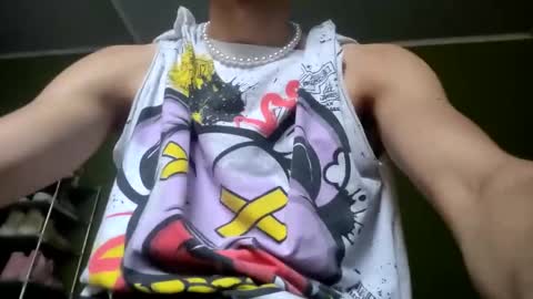 Jhosuamoore  online show from February 24, 12:26 pm