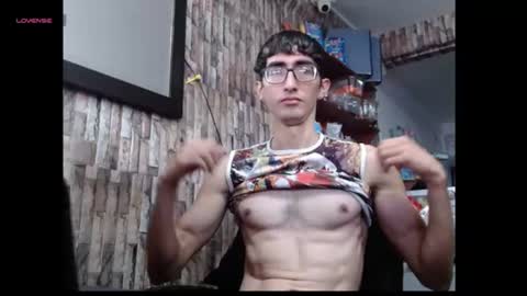 jhosuamoore2 online show from July 9, 12:20 pm