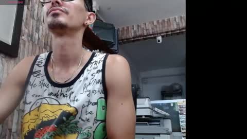 jhosuamoore2 online show from April 4, 1:18 pm