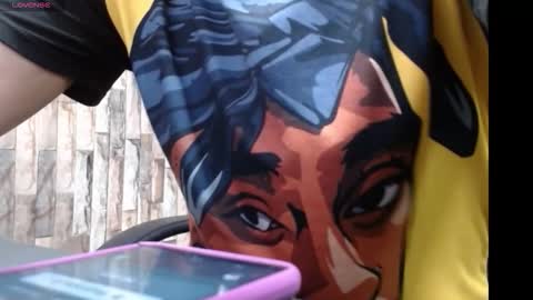 jhosuamoore2 online show from December 2, 10:41 pm