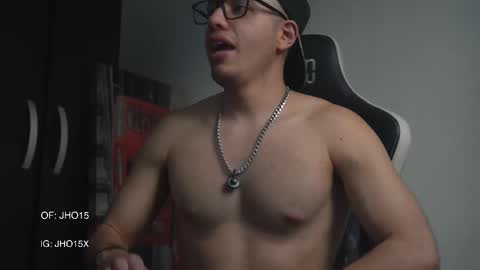 Jhx online show from March 5, 10:52 pm