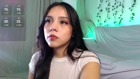 Snapshot of ji_hye_sweet chatting on October 17, 3:27 pm Ji Hye online show from October 17, 3:27 pm